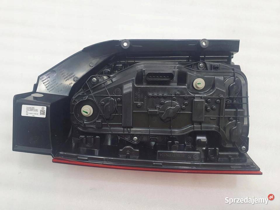 LAMPA PRAWY TYŁ VW TRANSPORTER T6 LIFT