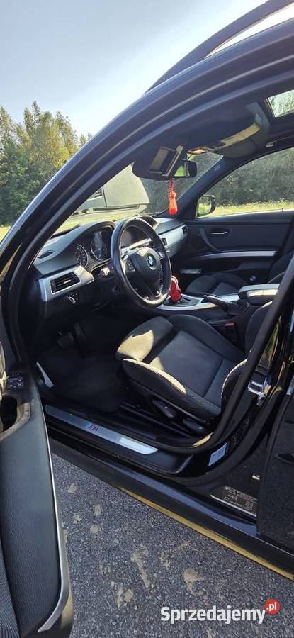 Sprzedam BMW E91 Krasna sprzedam