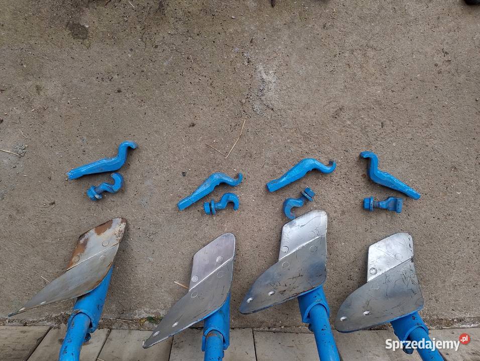 Przedpłużki Łańcut sprzedam