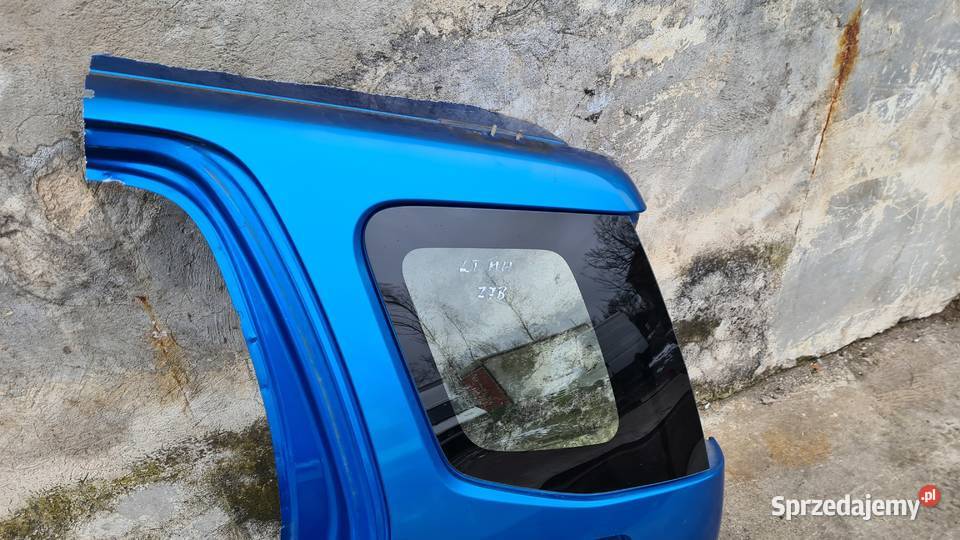 Suzuki Ignis MH SUBARU G3X JUSTY błotnik Legnica
