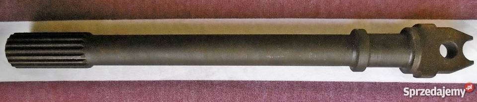 Półoś Syrena 104 105 Układ napędowy Ostrów Wielkopolski