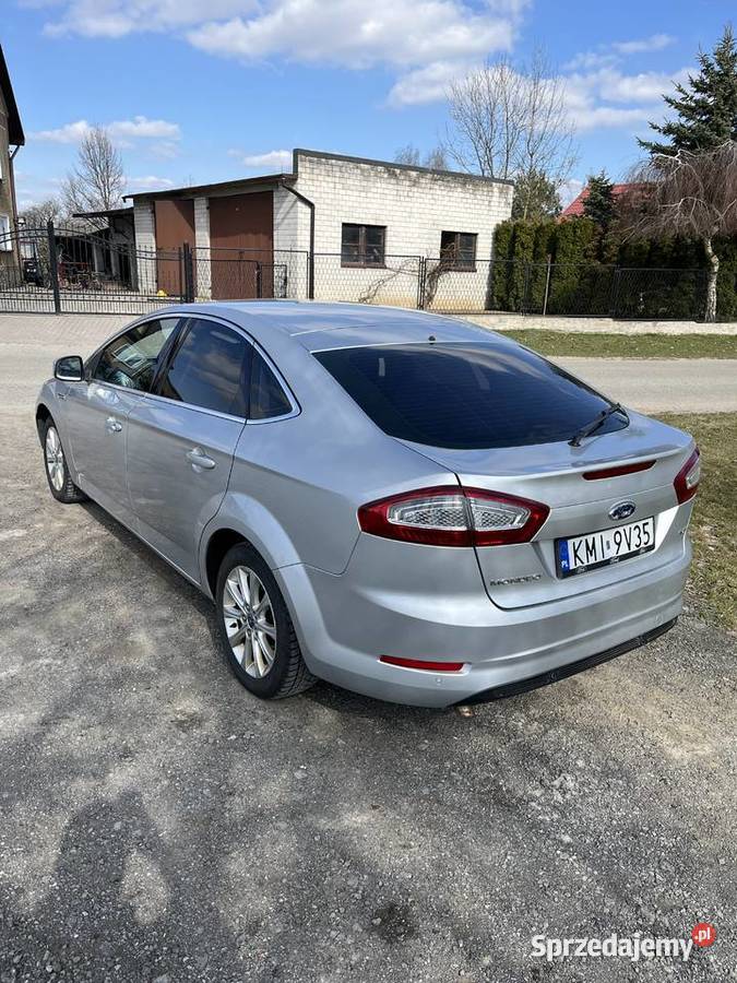 Ford Mondeo 2011r małopolskie Miechów