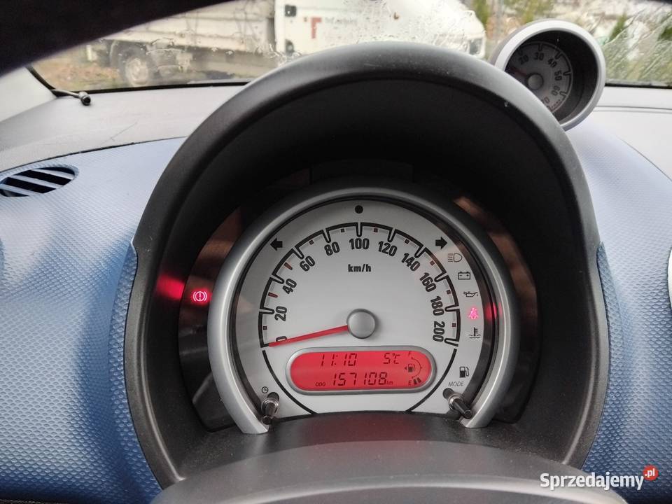 Ładny opel agila 13 benzyna klima import niemcy poduszka powietrzna Radom