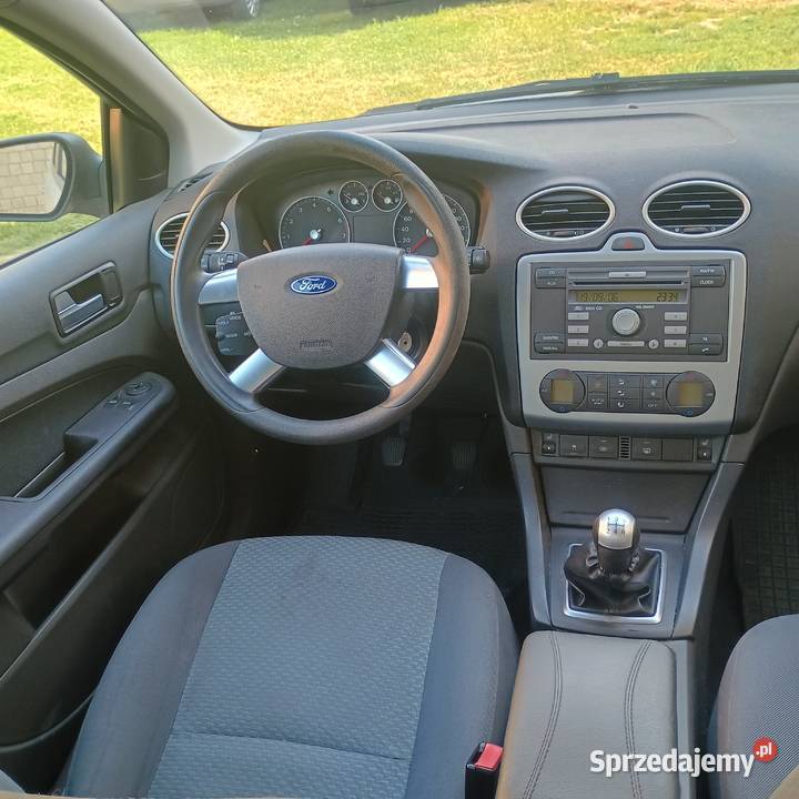 Ford Focus 16 Benzyna 2007 Sprzedaz Zamiana Bychawa