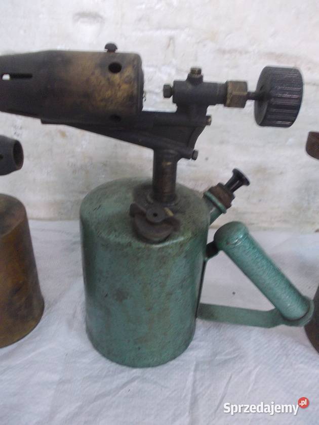 Stara Czechosłowacka lutlampa 3 Bielsko-Biała