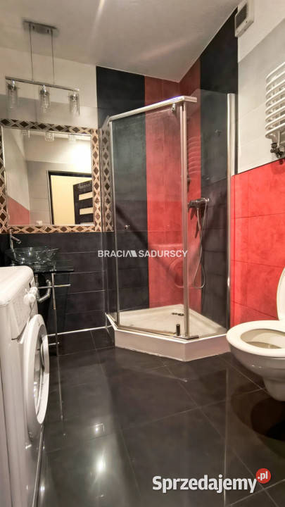 Mieszkanie na wynajem Kraków 2618m2 1 pokojowe