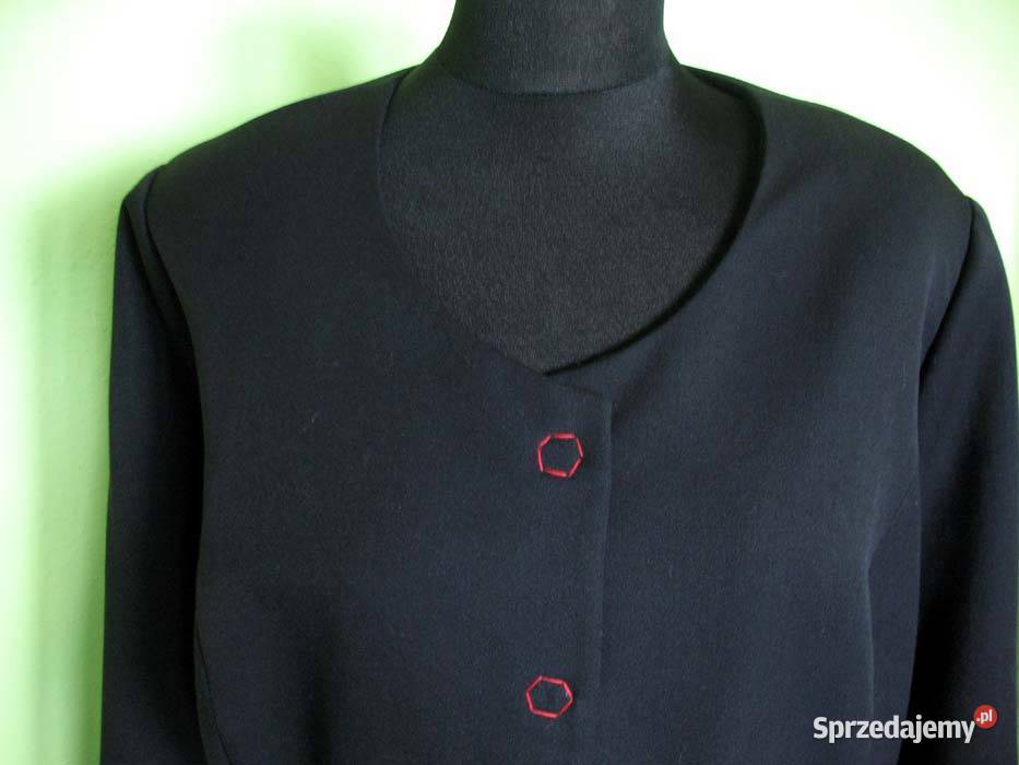 Żakiet elegancki marynarka 54 XL biust 140 Rozmiar 56