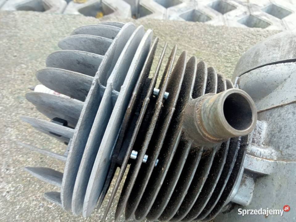 Silnik SHL WSK 150 s06 Zielona Góra sprzedam