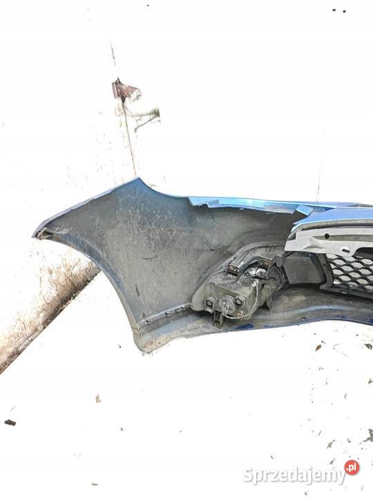 MG 6 ZDERZAK PRZÓD PRZEDNI HALOGEN Opole Lubelskie
