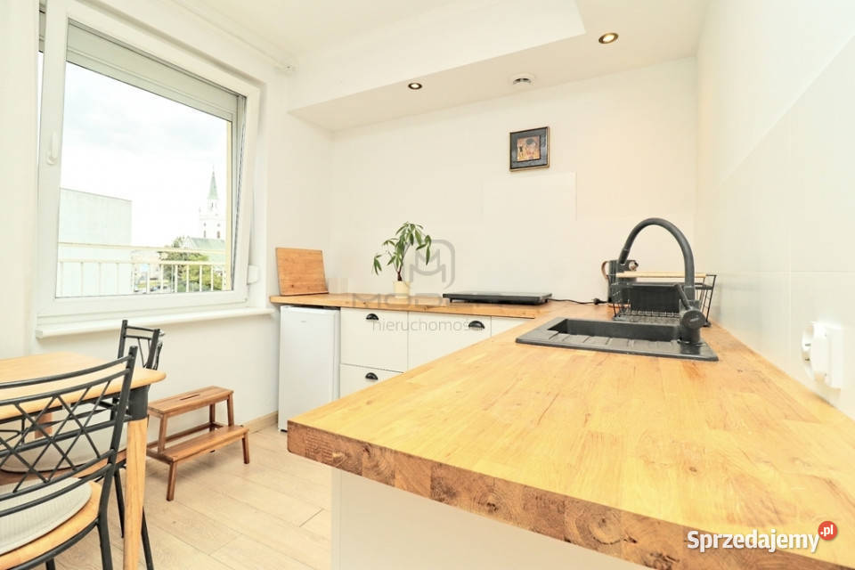 Wyjątkowy apartament z prywatnym tarasem Gorzów Wielkopolski