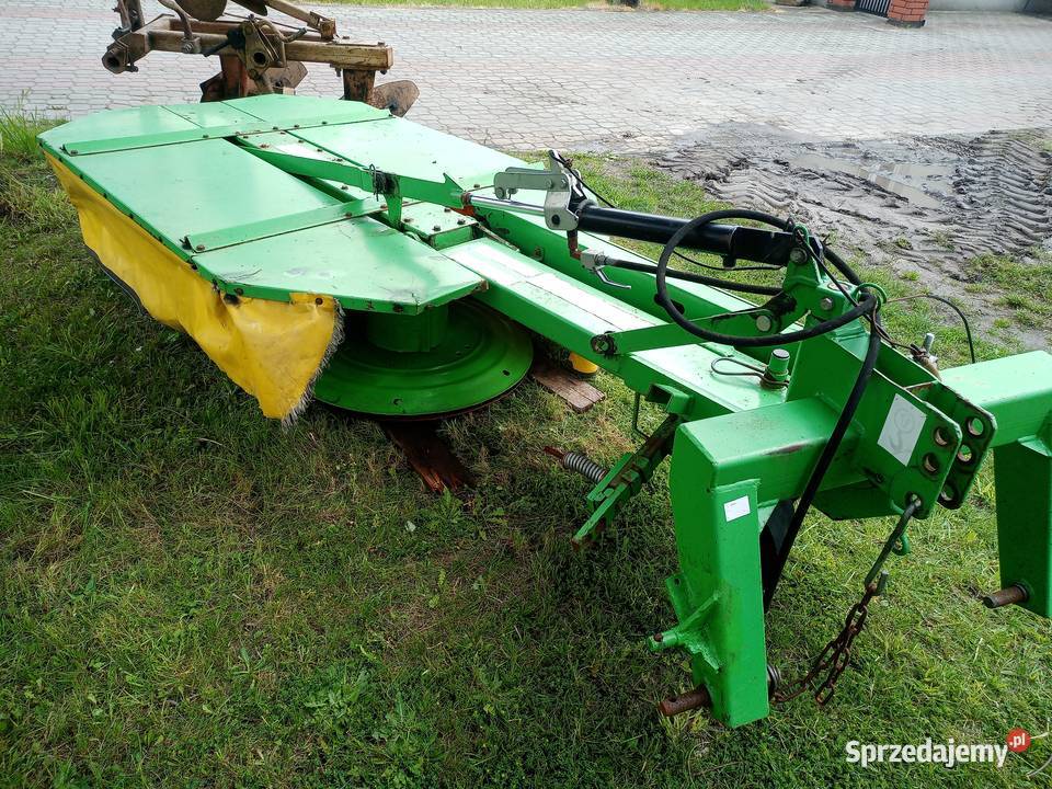 Kosiarka rotacyjna 185 nieuszkodzony mazowieckie Żelechów