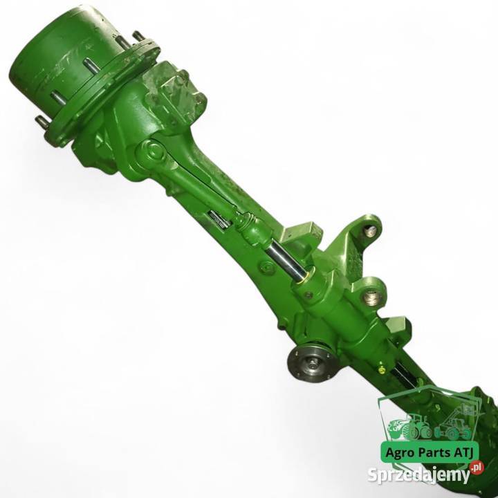 Przedni Most Dana Spicer 745203 7450102962 John Ciechanowiec