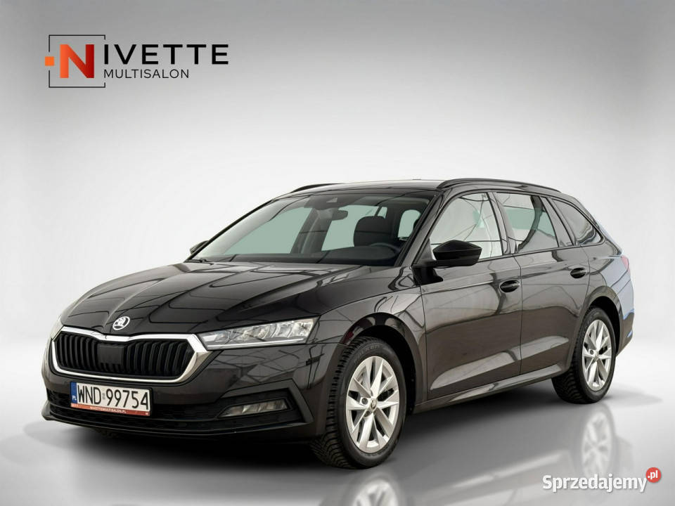 koda Octavia 20 TDI DSG150 Ambition Salon FVat centralny zamek mazowieckie Warszawa