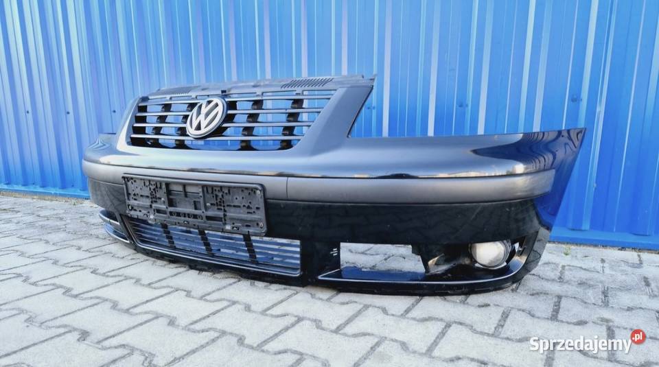 ZDERZAK PRZÓD PRZEDNI VW SHARAN I 1 LIFT L041 Zderzaki świętokrzyskie Działoszyce