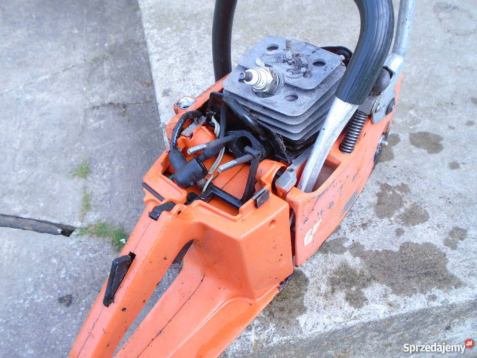 Husqvarna 44 Części Poświętne sprzedam