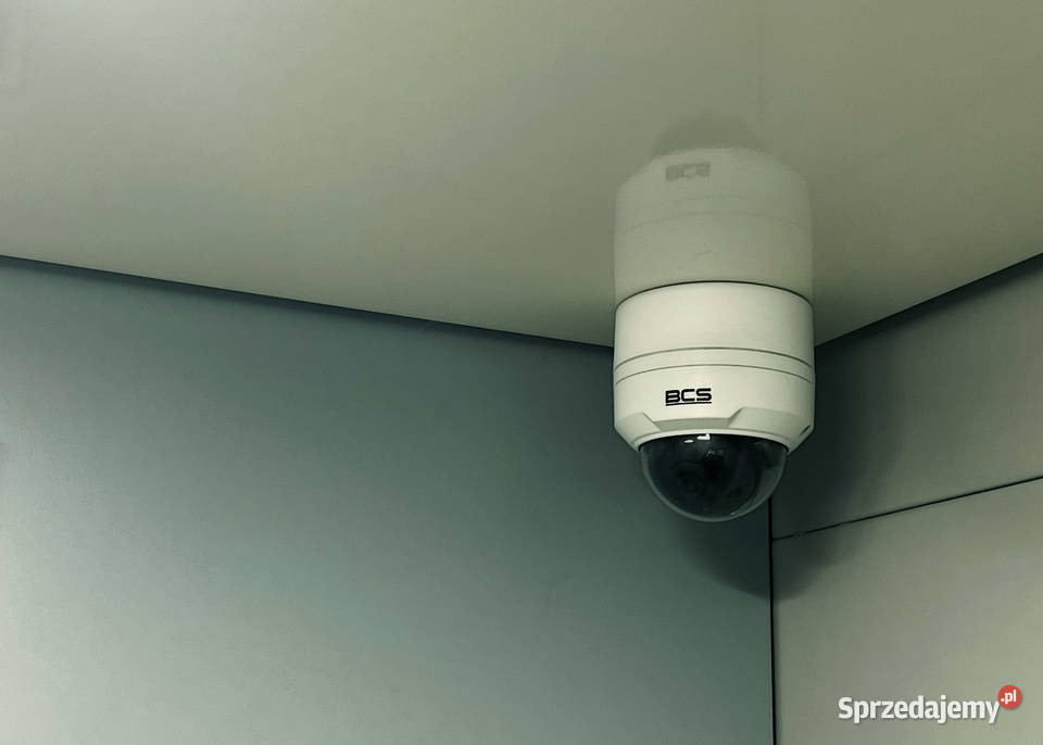 Montaż kamer i systemów monitoringu Poznań i