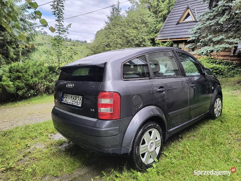 Audi A 2 benzyna Audi Jaworzno sprzedam