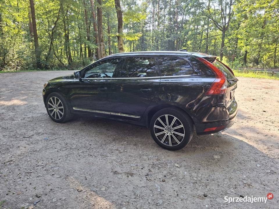 Sprzedam volvo xc60 20 Siedlce