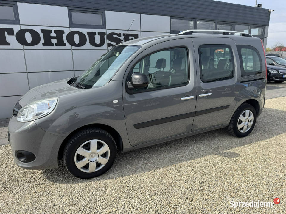 Renault Kangoo 16 Happy Family II 20072021 relingi dachowe Chełm Śląski sprzedam