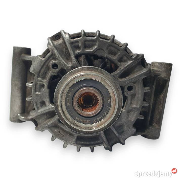ALTERNATOR Citroen Jumper Peugeot Boxer 22 HDi lubelskie Chełm