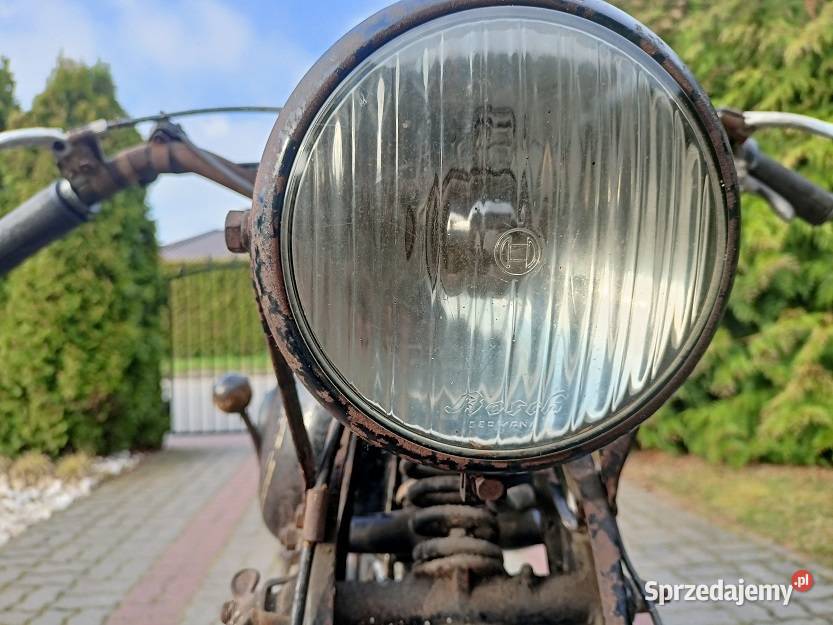 Hercules S125 1940r Wehrmacht Świecie