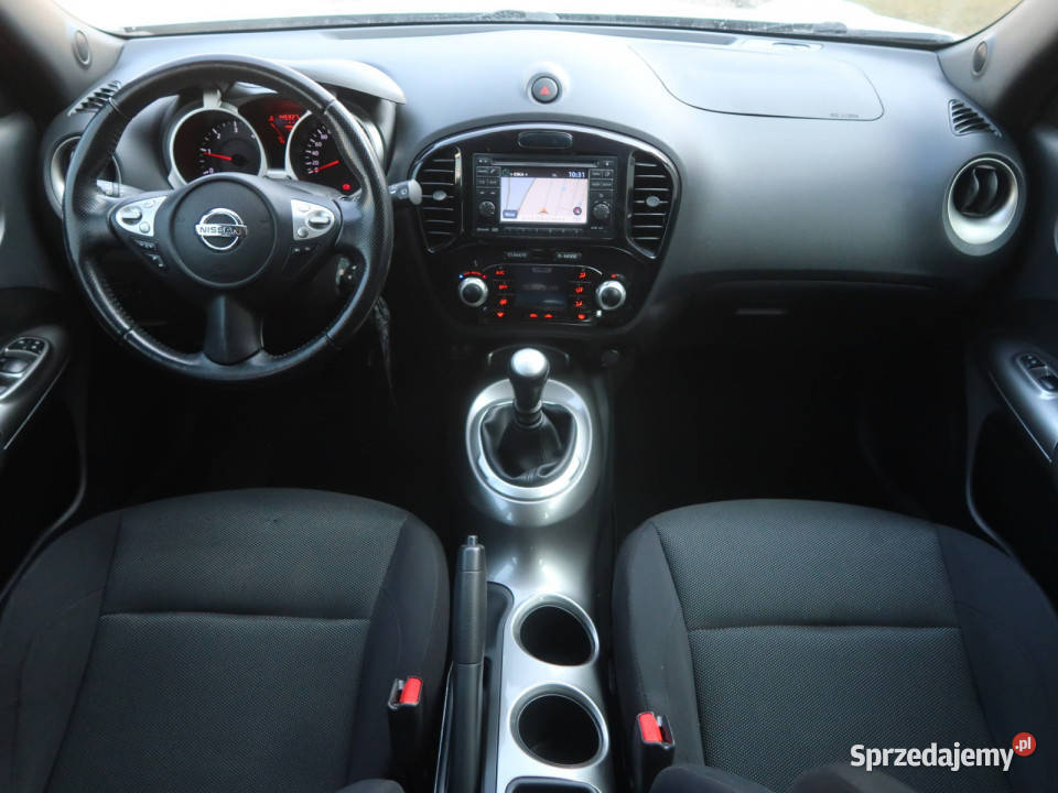 Nissan Juke 15 dCi Bielany Wrocławskie