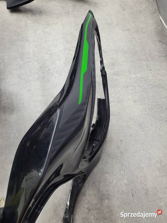 KAWASAKI Z 900 Z900 24 OEM OGON ZADUPEK TYŁ Szyby i owiewki Nowy Tomyśl