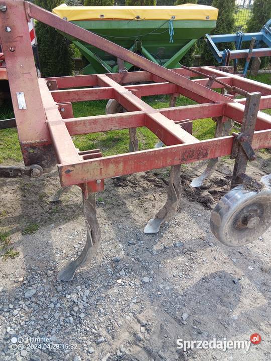 Gruber 2m Przysucha sprzedam