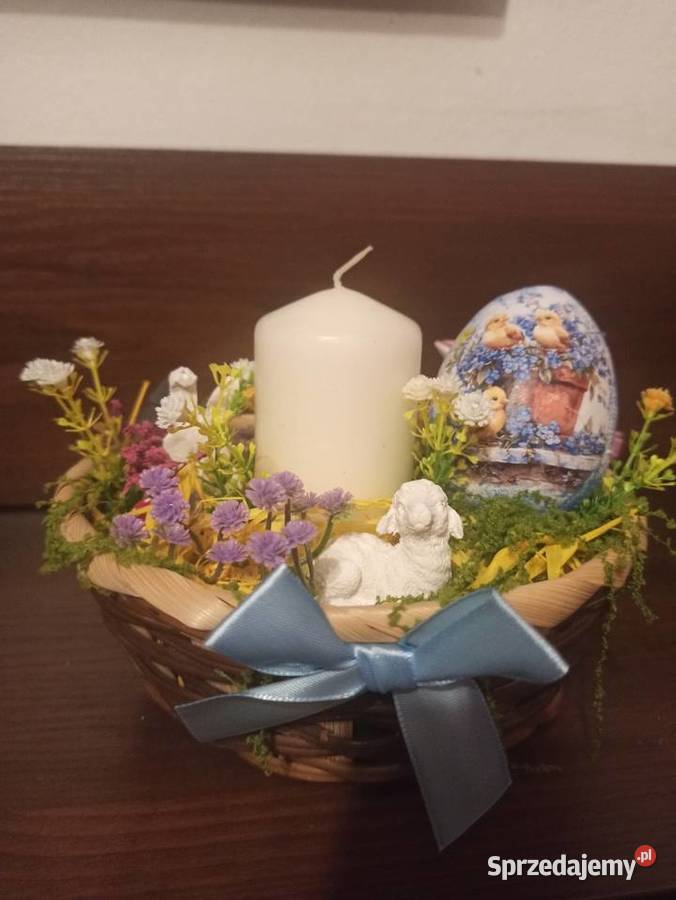 Stroik wielkanocny Dom i Ogród podkarpackie Przeworsk sprzedam