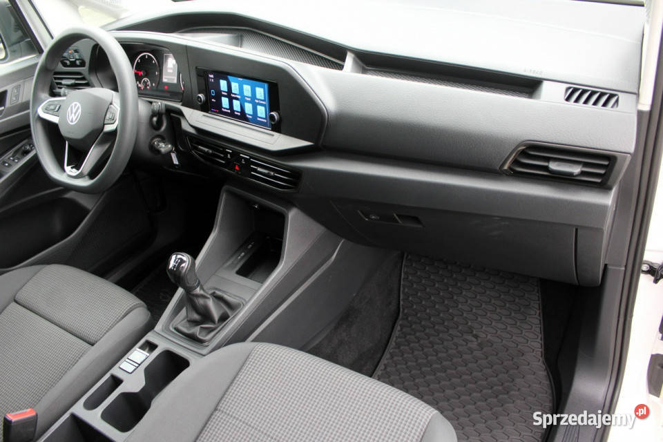 Volkswagen Caddy AndroidApple Parktronic ASO Sokołów