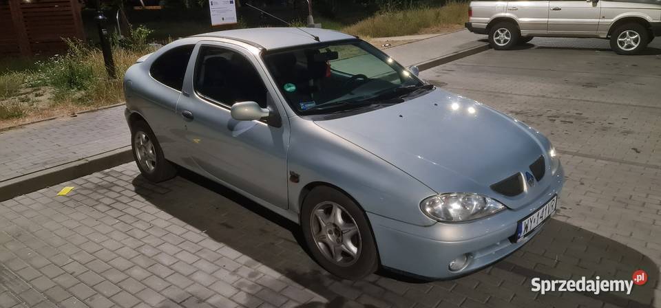 Renault Megane 1ph2 16 16v automat klima długie pomorskie
