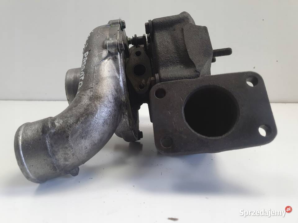 VW Passat B5 25 TDI V6 TURBOSPRĘŻARKA 059145701C Janów