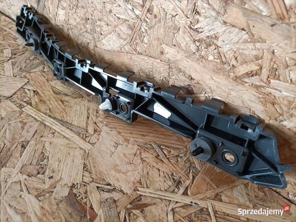 FORD GALAXY 15 ŚLIZG MOCOWANIE ZDERZAKA PRAWY wielkopolskie Pleszew