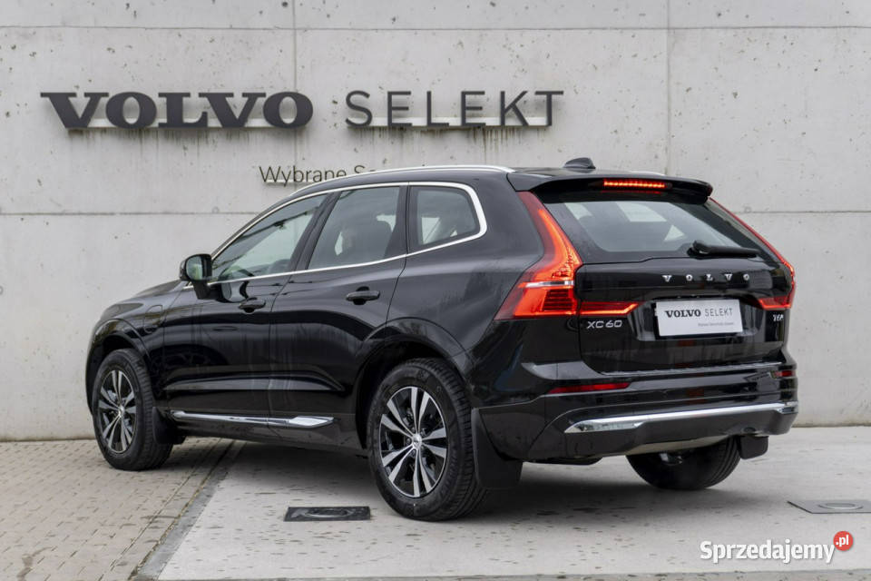 Volvo XC 60 Volvo XC60 T6 250145 FV23 Gwarancja SUV Łódź