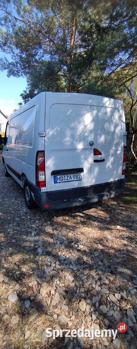 Renault Master diesel Oleśnica sprzedam