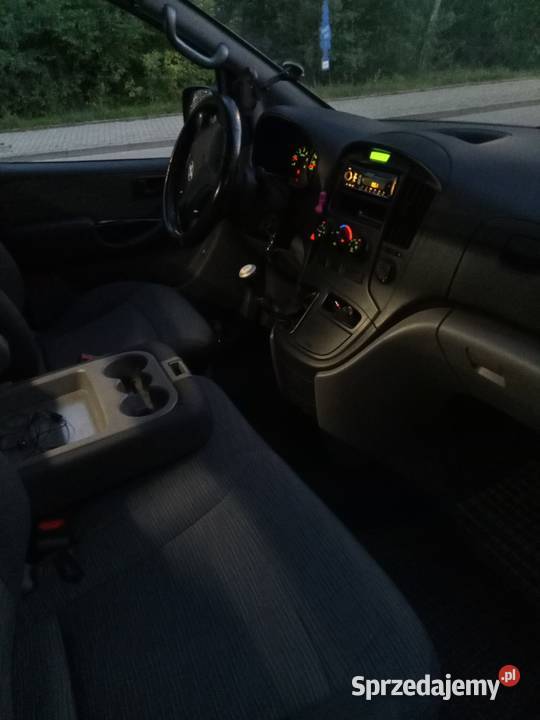 HYUNDAI H1 2009r