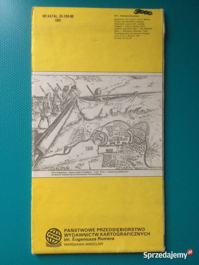 3367 Plan Bydgoszczy Szczecin