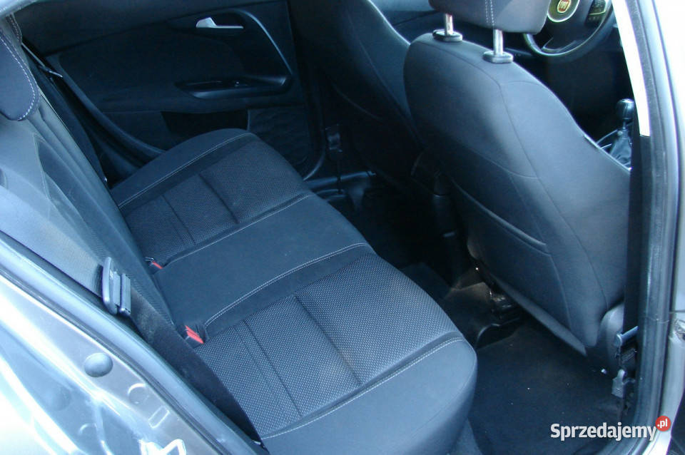 Fiat Tipo 16 MultiJet 120 Klimatronik II 2016 1600cm3 Piła