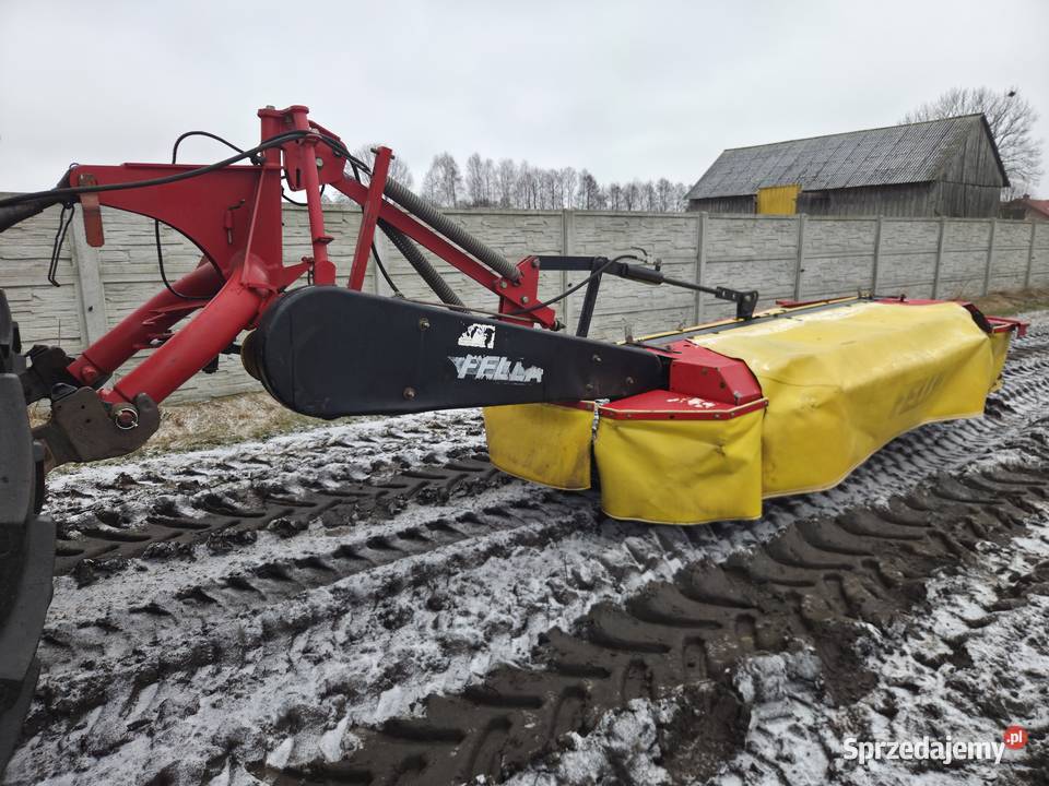 Kosiarka Fella 292 Malanów