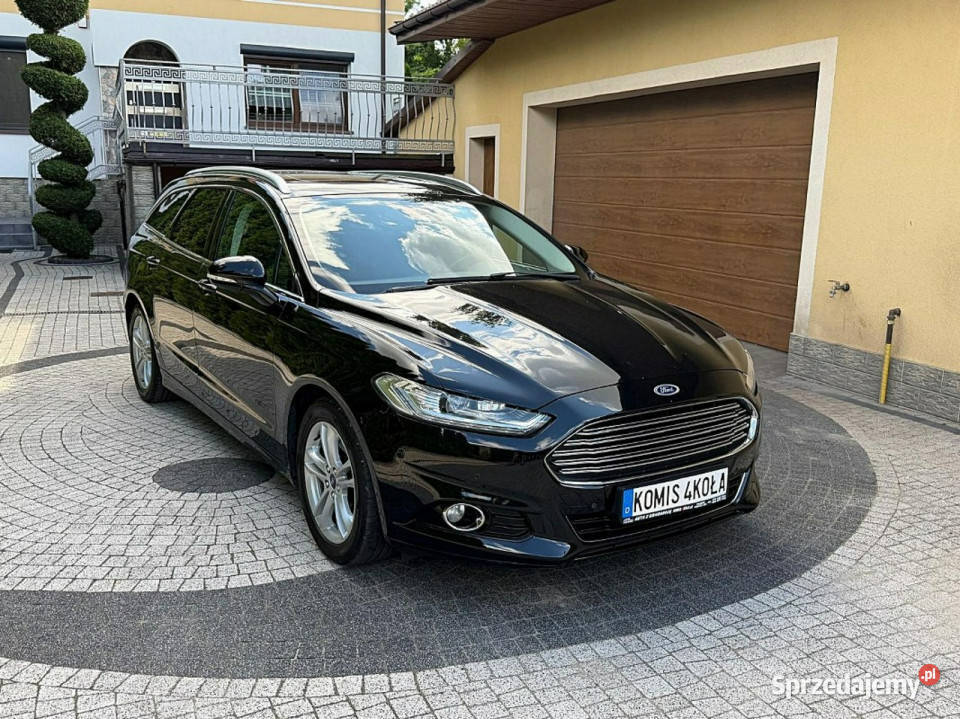 Ford Mondeo Wzorowy Stan 20d 180 GWARANCJA Zakup czujnik deszczu Płońsk