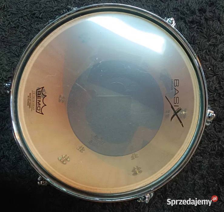 Perkusja Basix zestaw fusion 20 10 12 14 shell wielkopolskie Piła