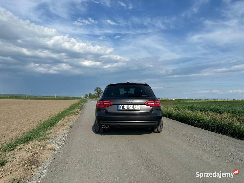 AUDI A4 B8 quattro automat ZAMIANA śląskie