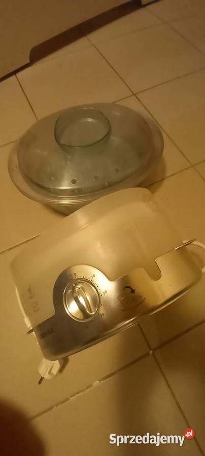 Sprzedam urządzenie do gotowania na parze firmy