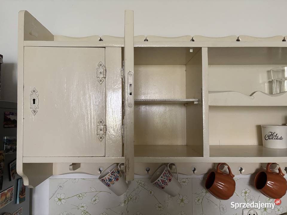 Drewniane meble kuchenne Warszawa