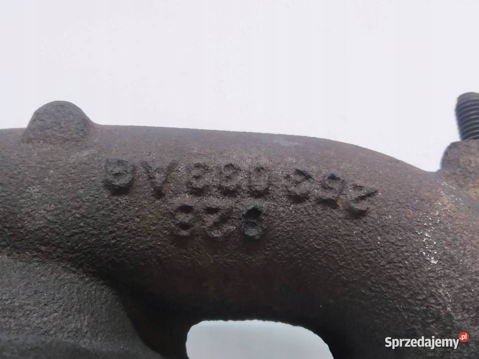 KOLEKTOR WYDECHOWY 028253033AQ 20 TDI Audi A4 II świętokrzyskie