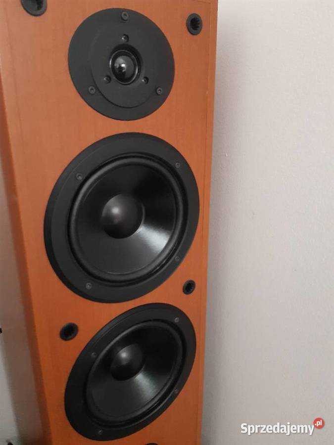 Potężne kolumny podłogowe Yamaha 240 watt 8 ohm Wielbark