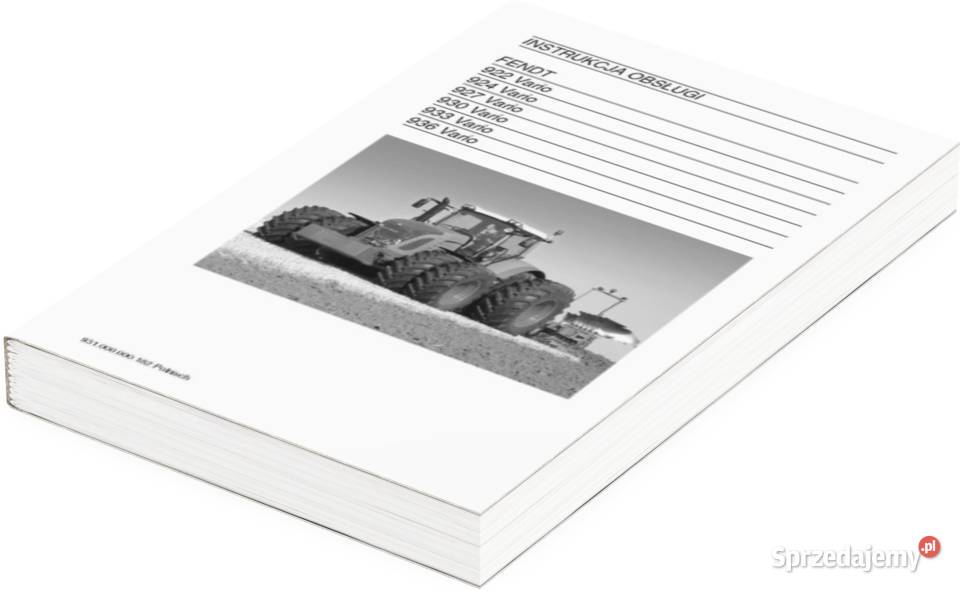 Instrukcja obsługi FARMER LS LSA 19911992r Kultura i Rozrywka Szamotuły sprzedam