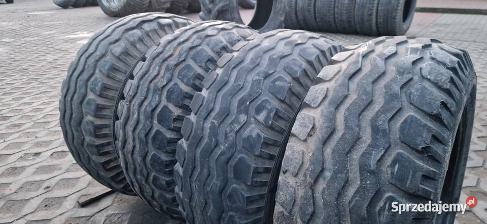 10075153 1007515 Goodyear Fulda BKT bez napraw Nowe Miasto Lubawskie