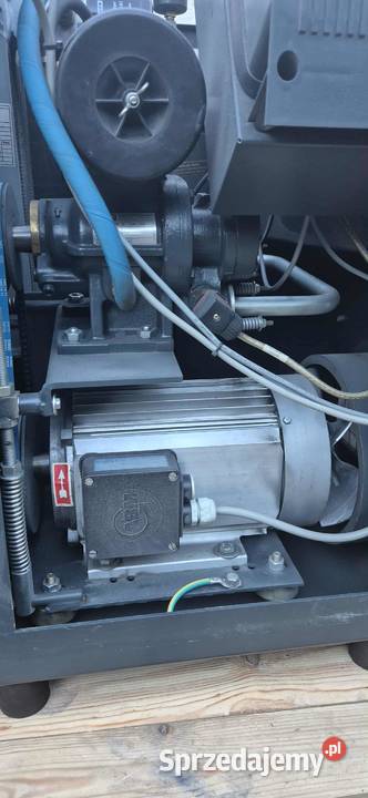 Sprężarka śrubowa Kaeser SX6 75 Bar 4kW Jelcz-Laskowice