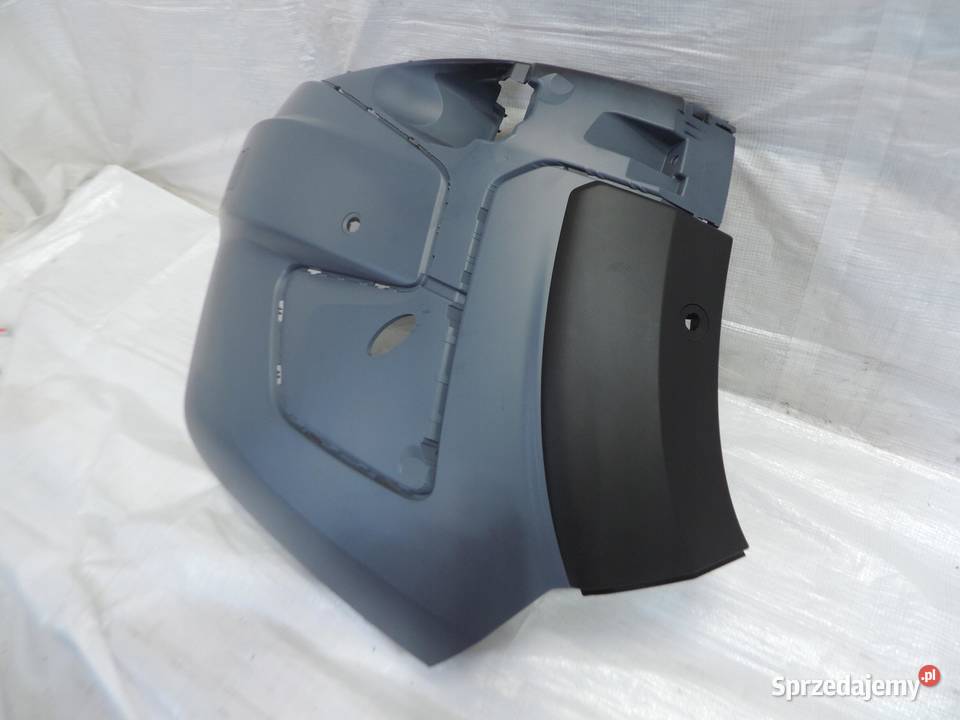 DUCATO BOXER JUMPER Listwa bok zderzaka przód